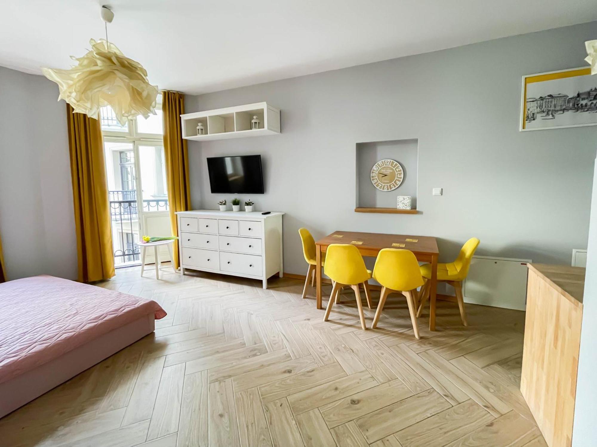 Top Residence Near Wawel 크라쿠프 외부 사진