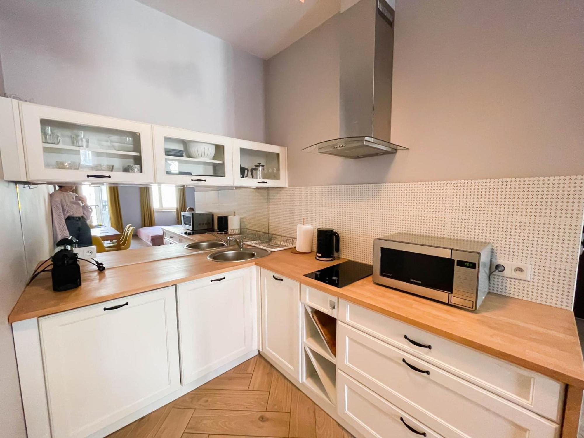 Top Residence Near Wawel 크라쿠프 외부 사진