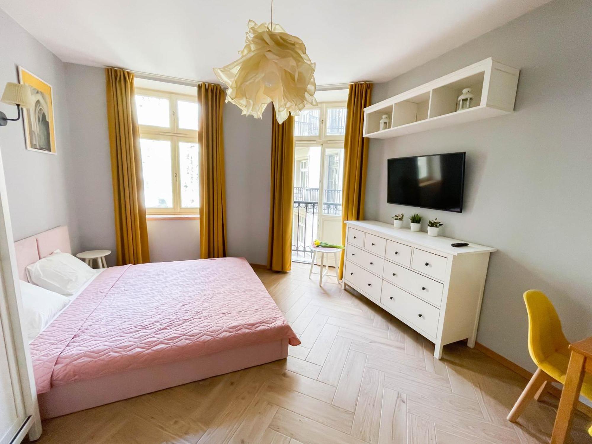 Top Residence Near Wawel 크라쿠프 외부 사진