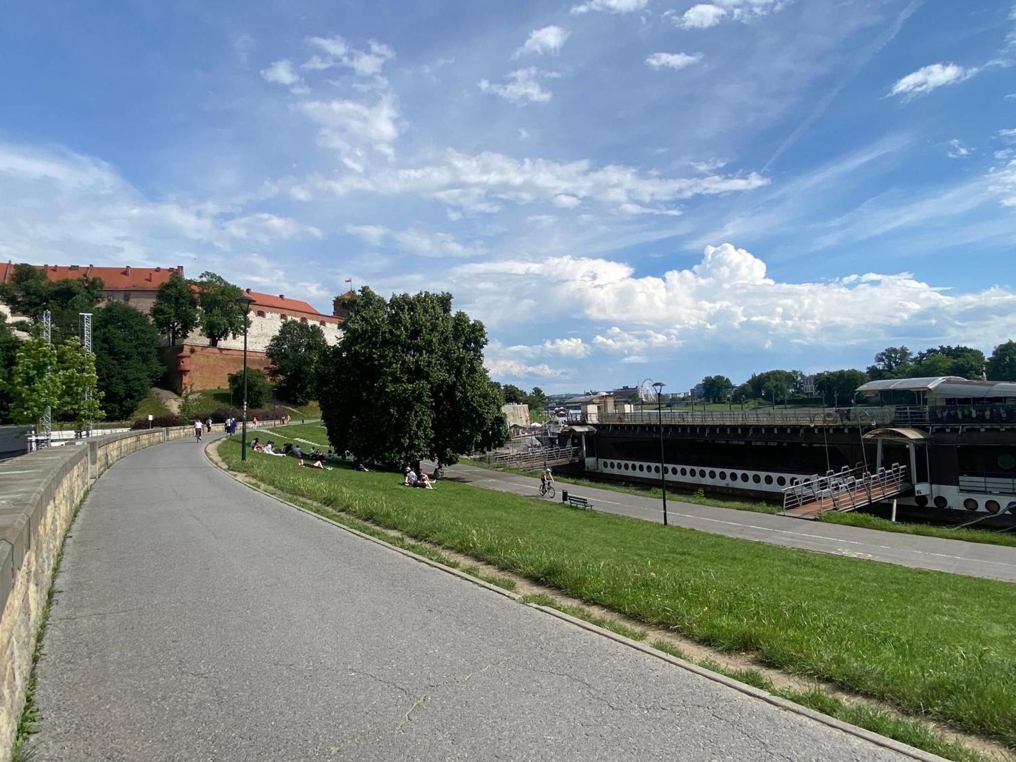Top Residence Near Wawel 크라쿠프 외부 사진